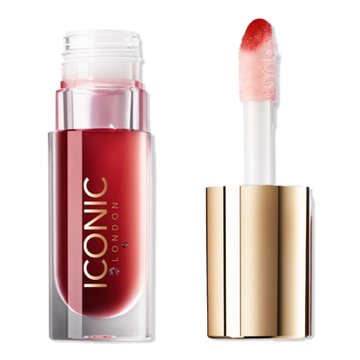 ICONIC LONDON Lustre Lip Oil - Juicy Gloss & Hydration