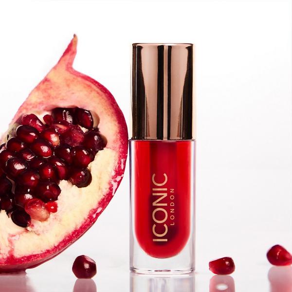 ICONIC LONDON Lustre Lip Oil - Juicy Gloss & Hydration #6