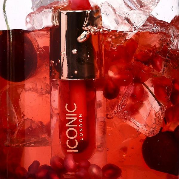 ICONIC LONDON Lustre Lip Oil - Juicy Gloss & Hydration #9