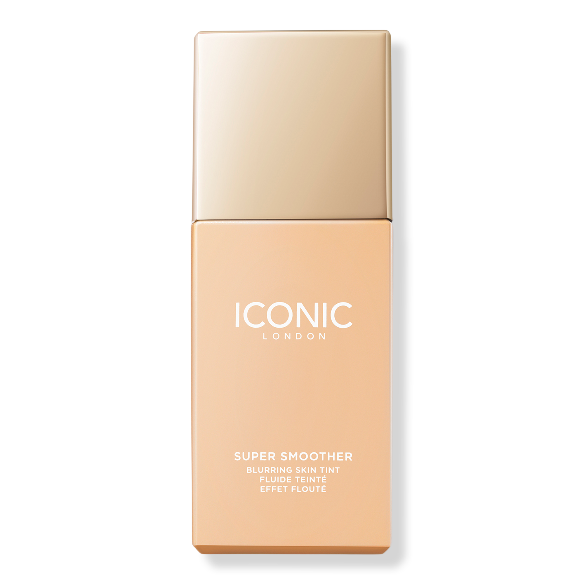 ICONIC LONDON Super Smoother Blurring Skin Tint #1