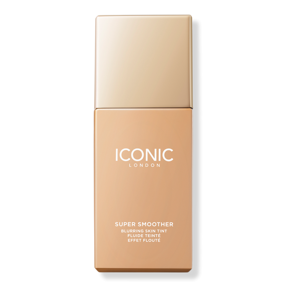 Iconic London Super Smoother Blurring Skin Tint - Neutral Light