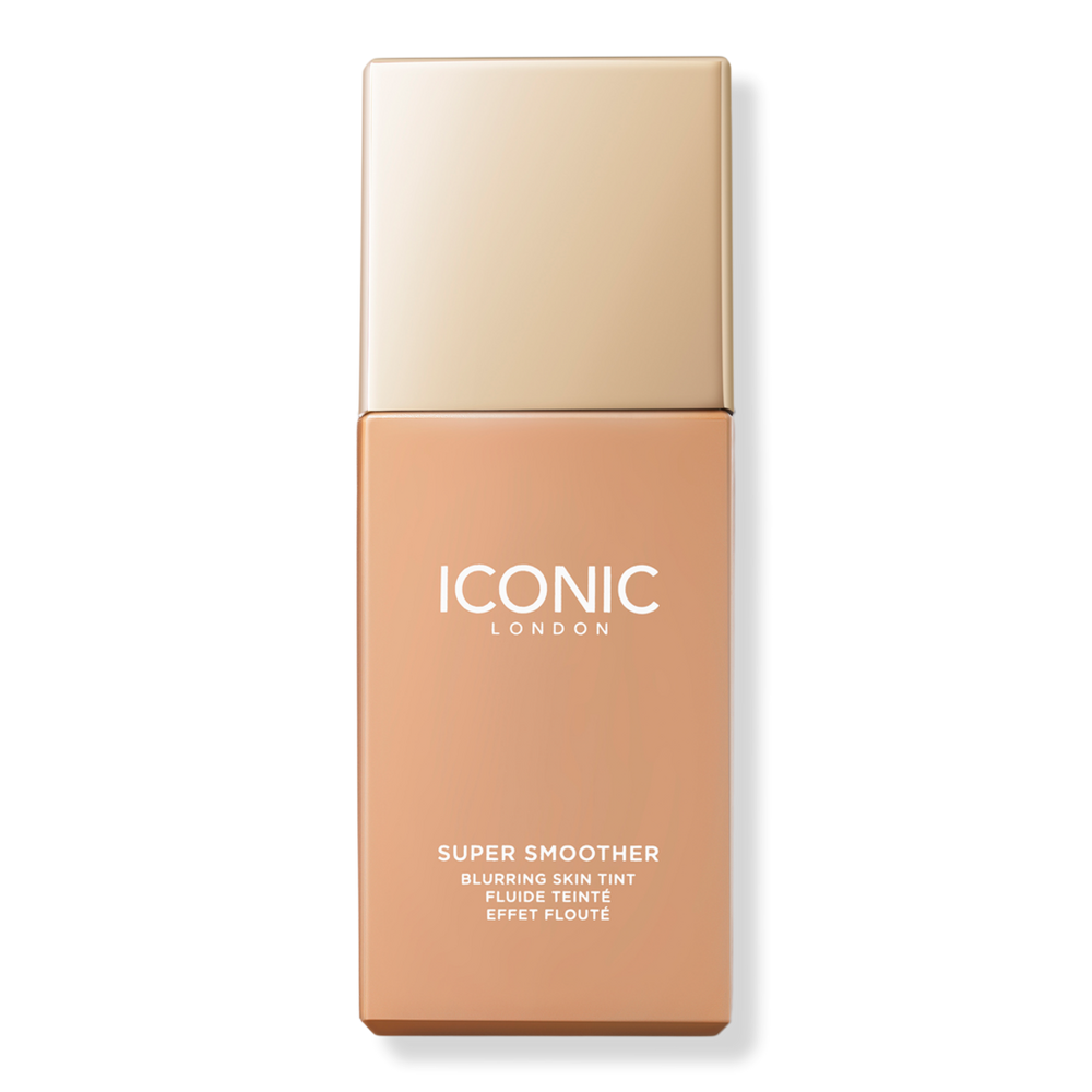 Iconic London Super Smoother Blurring Skin Tint - Cool Light