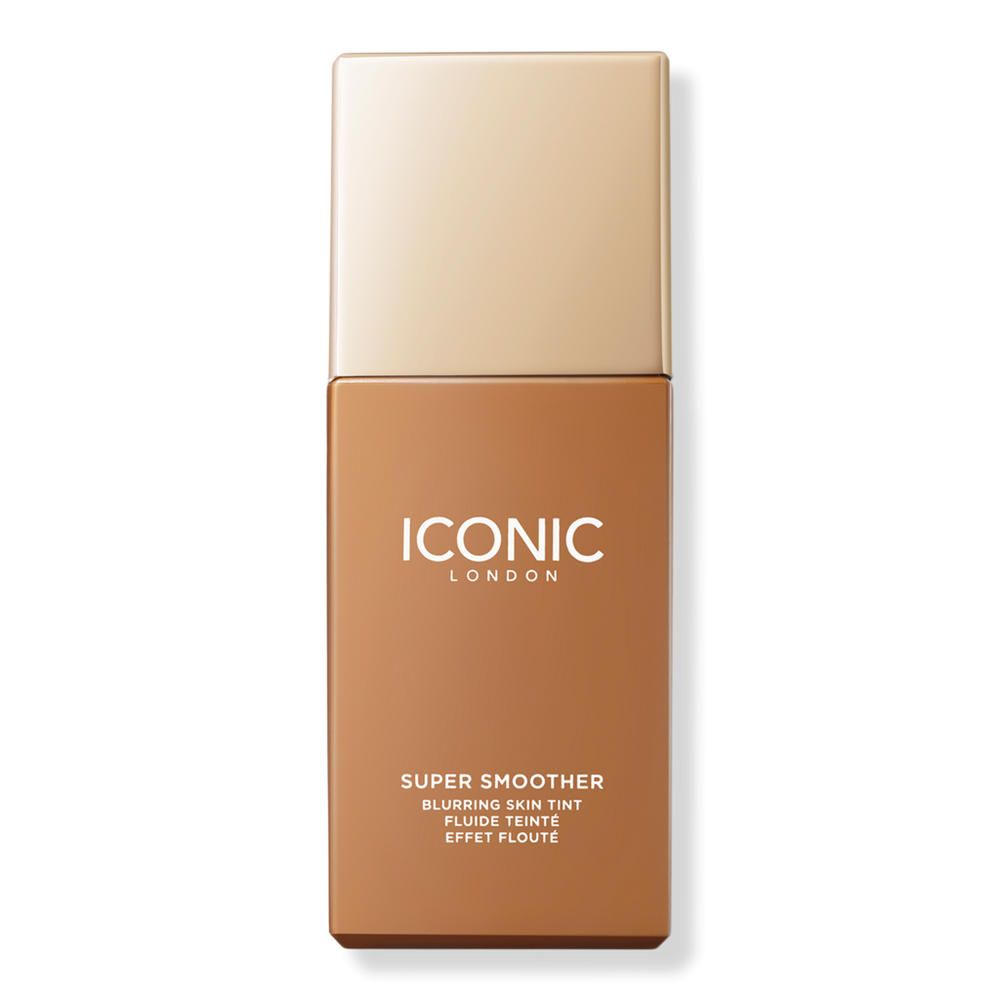 Iconic London Super Smoother Blurring Skin Tint - Neutral Tan