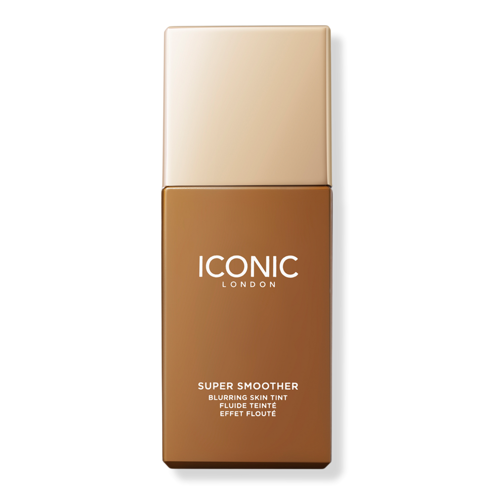 Iconic London Super Smoother Blurring Skin Tint - Neutral Deep