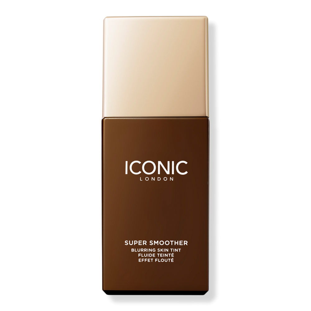 Iconic London Super Smoother Blurring Skin Tint - Golden Rich