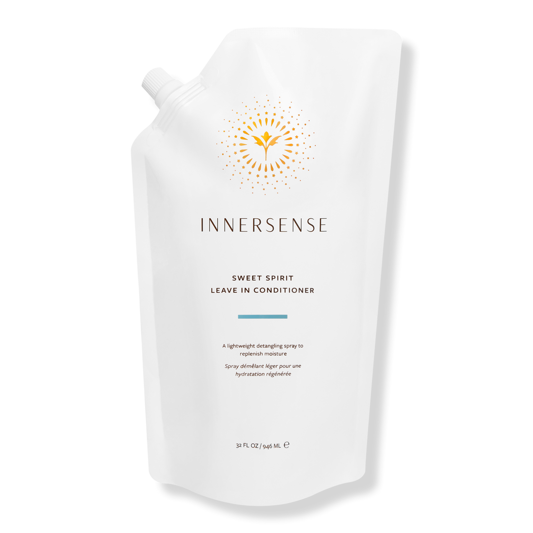 Innersense Organic Beauty Sweet Spirit Leave In Conditioner Refill Pouch #1