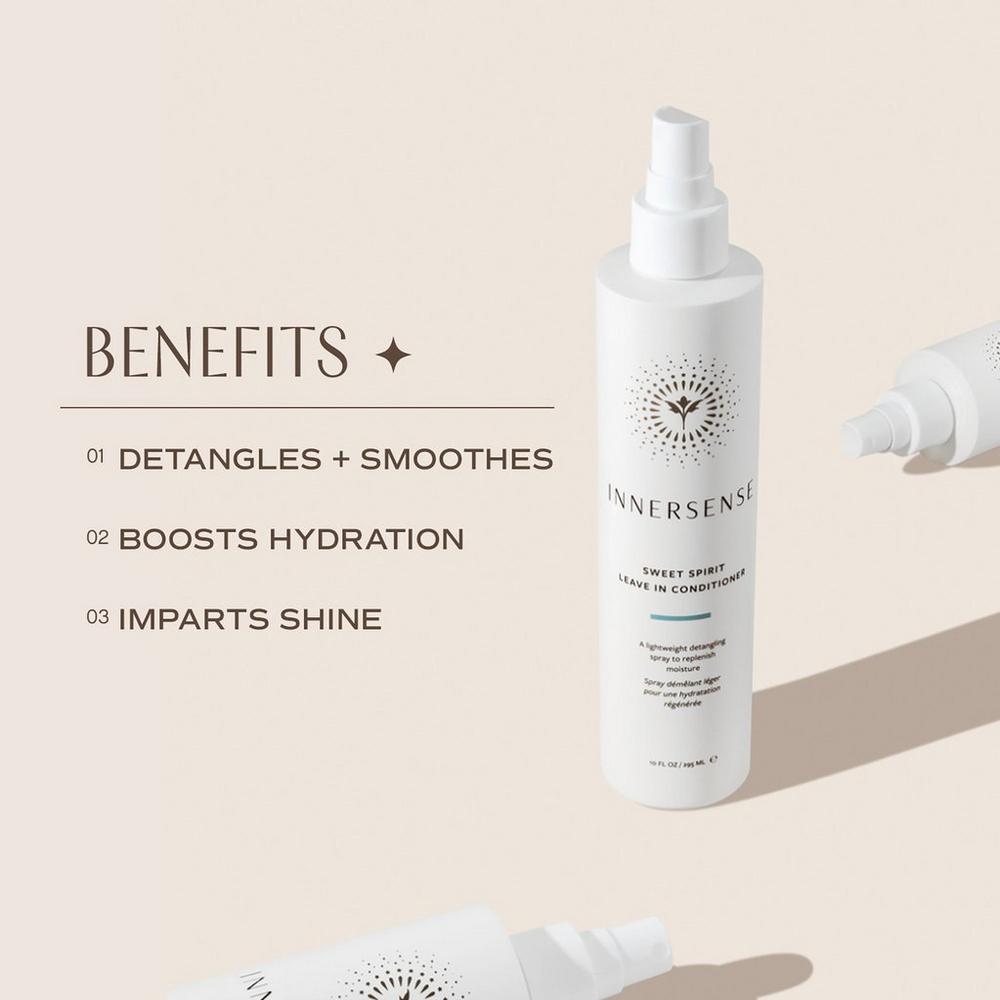 Sweet Spirit Leave In Conditioner