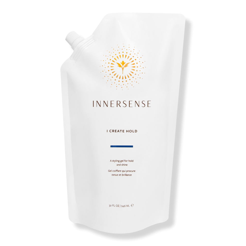 Innersense Organic Beauty I Create Hold Styling Gel - 32.0 oz (refill)