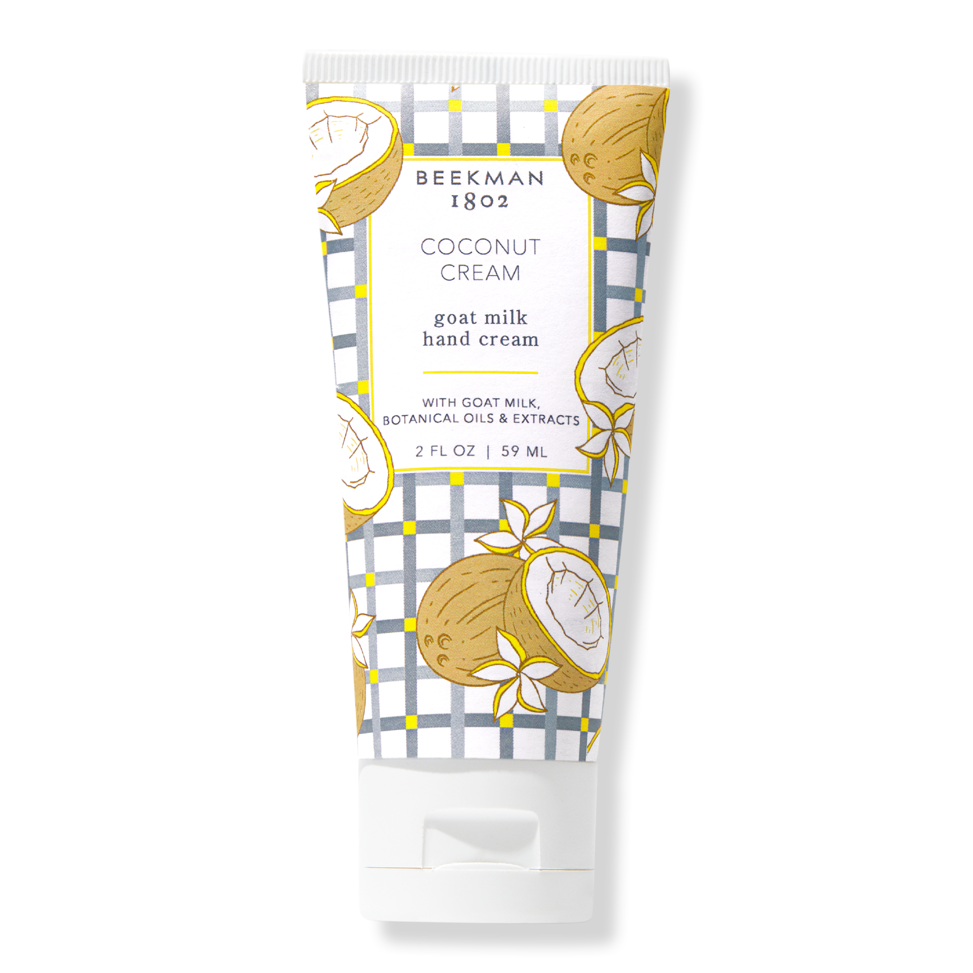 Beekman 1802 Travel Size Coconut Cream Hand Cream #1