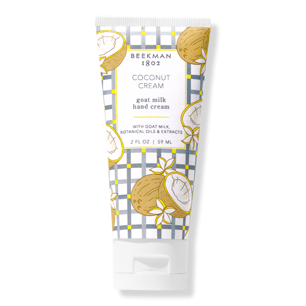 Beekman 1802 Travel Size Coconut Cream Hand Cream #1