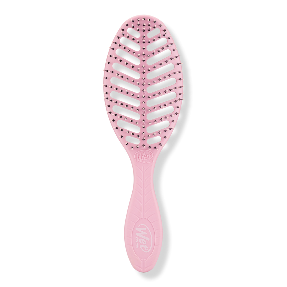 Wet Brush Go Green Speed Dry Brush - Pink
