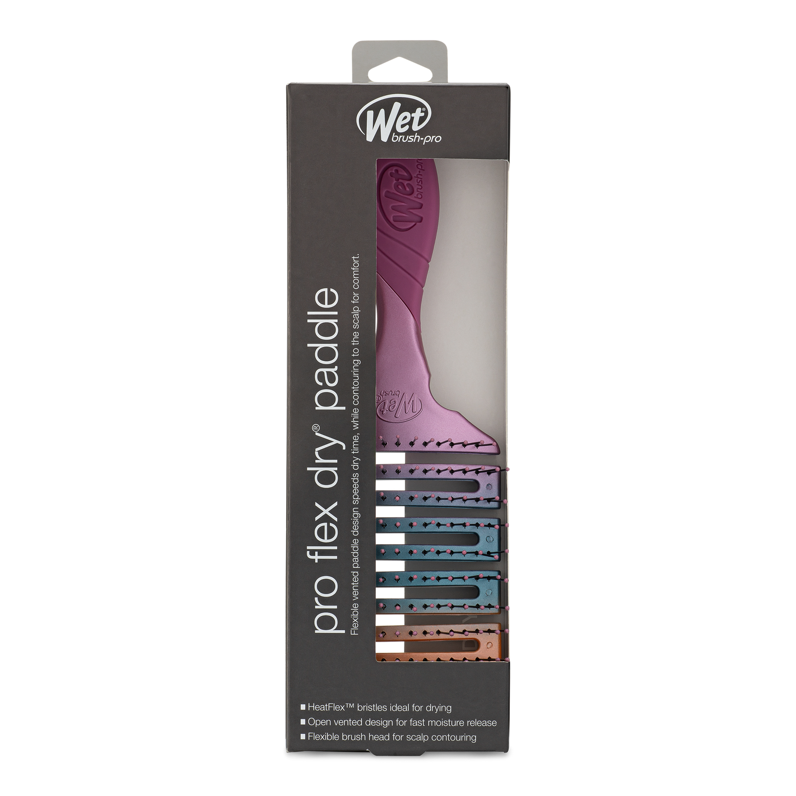 Pro Flex Dry Paddle Detangler