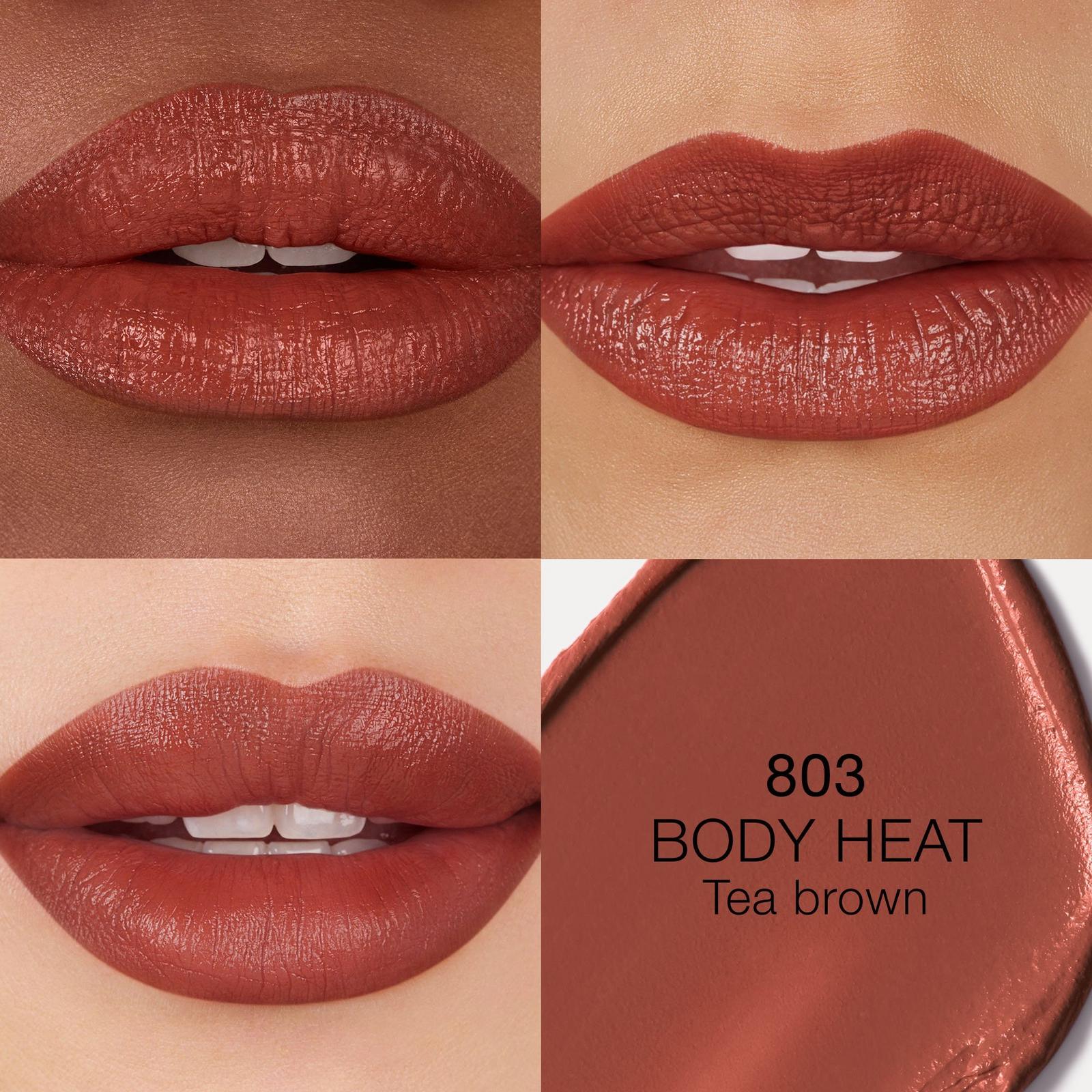 Explicit Lipstick - BODY HEAT - 803