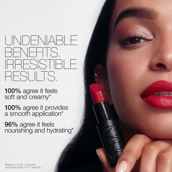 Lápiz labial de color intenso 7
