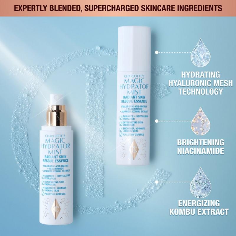 Charlotte Tilbury - Charlotte's Magic Hydrator Mist | Ulta Beauty