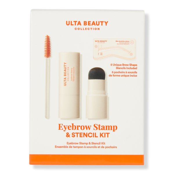 ULTA Beauty Collection Eyebrow Stamp and Stencil Kit #1