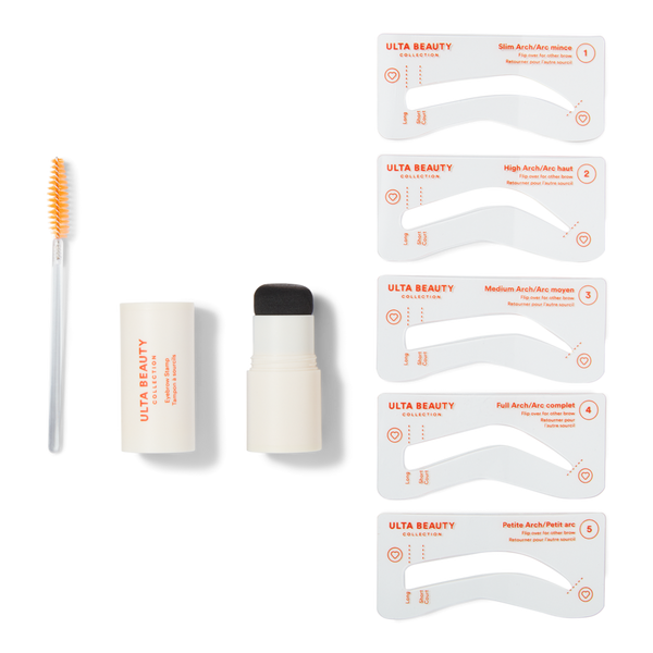 ULTA Beauty Collection Eyebrow Stamp and Stencil Kit #3