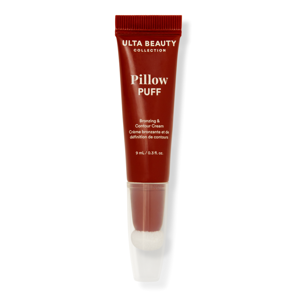 Ulta Beauty Collection Pillow Puff Bronzing & Contour Cream Wand - Cocoa In Brown