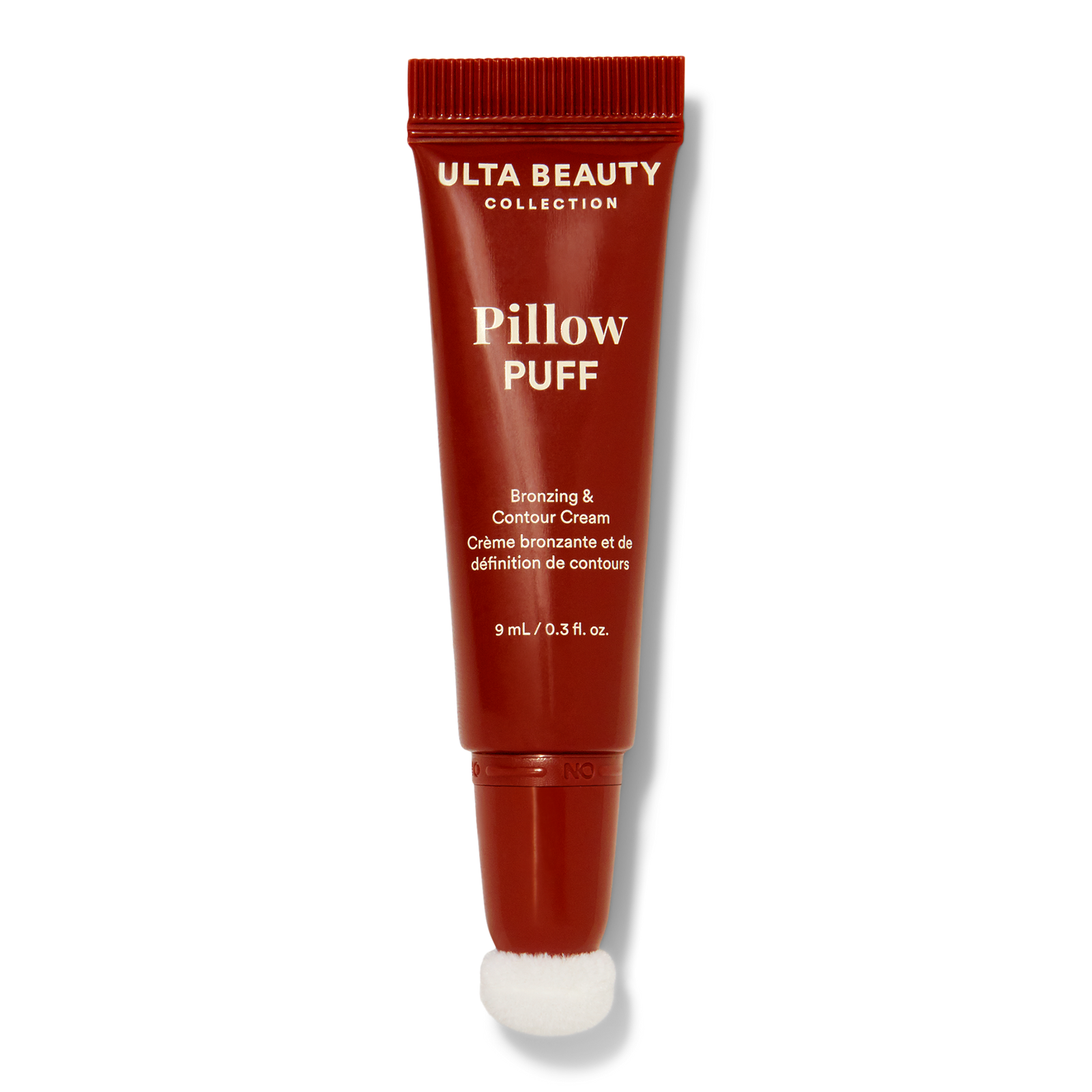Pillow Puff Bronzing & Contour Cream Wand - Cocoa
