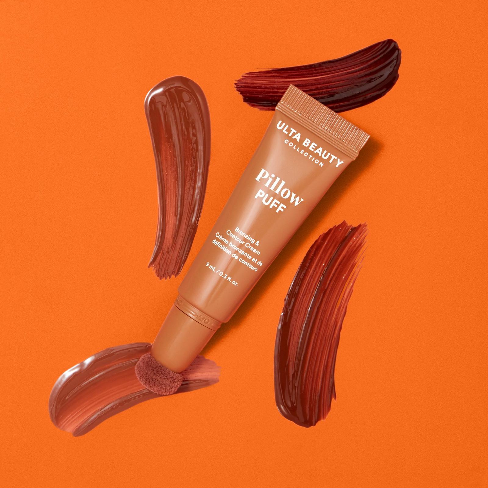 Pillow Puff Bronzing & Contour Cream Wand - Cinnamon