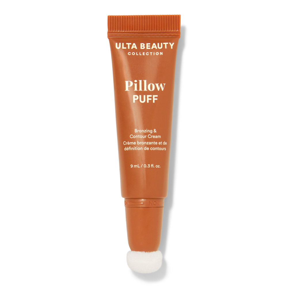 Pillow Puff Bronzing & Contour Cream Wand - Cinnamon