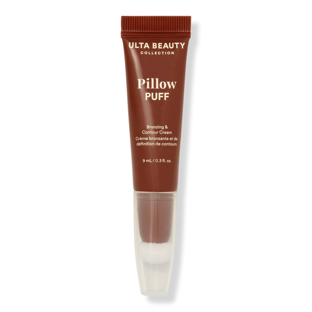 Ulta Beauty Collection Pillow Puff Bronzing & Contour Cream Wand - Truffle In Brown