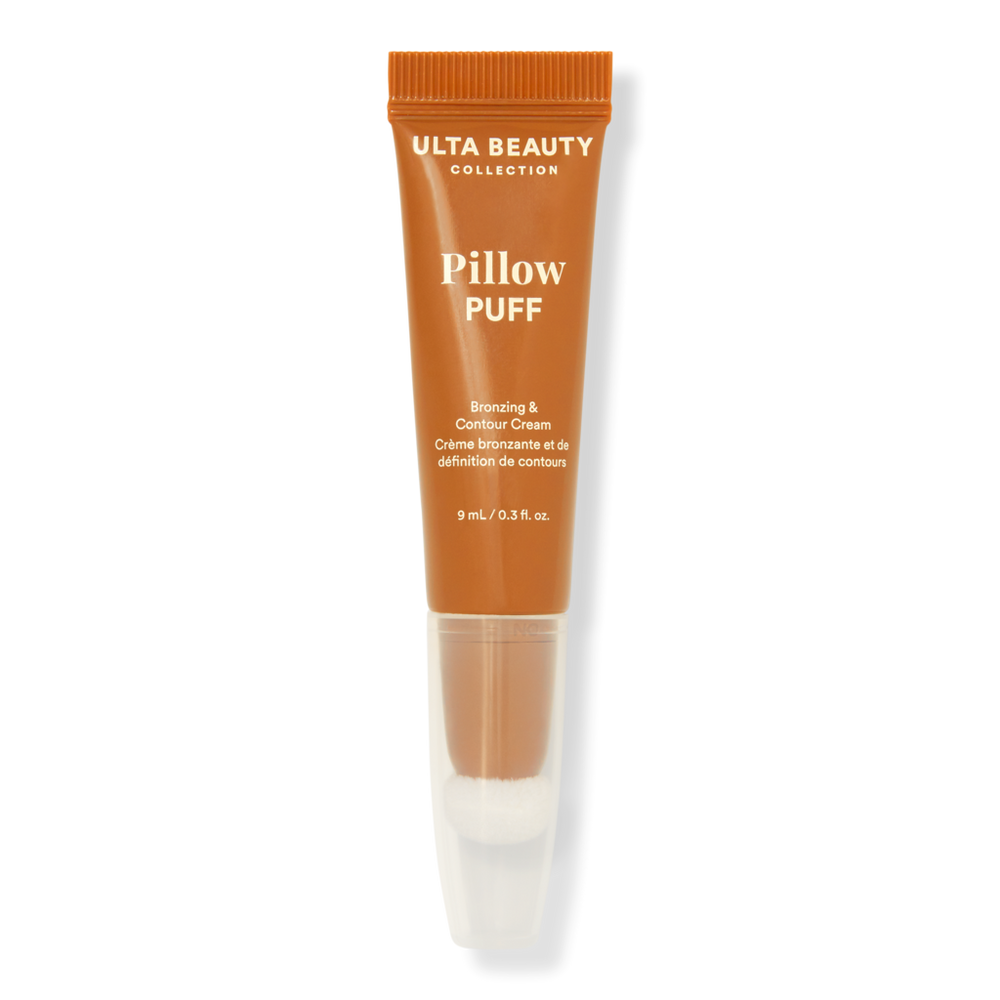 Ulta Beauty Collection Pillow Puff Bronzing & Contour Cream Wand - Caramel In Brown