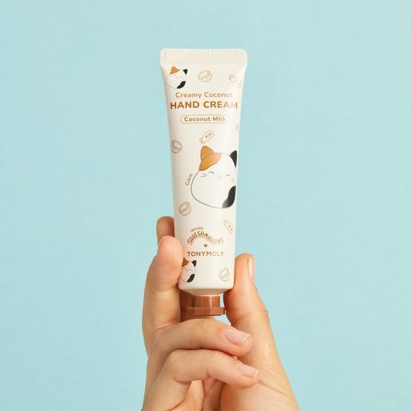 TONYMOLY Squishmallows Hydrating Hand Cream #3