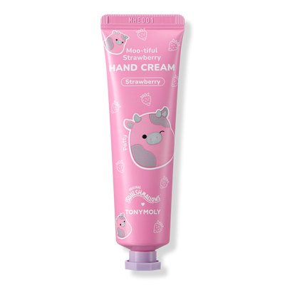 TONYMOLY Squishmallows Hydrating Hand Cream