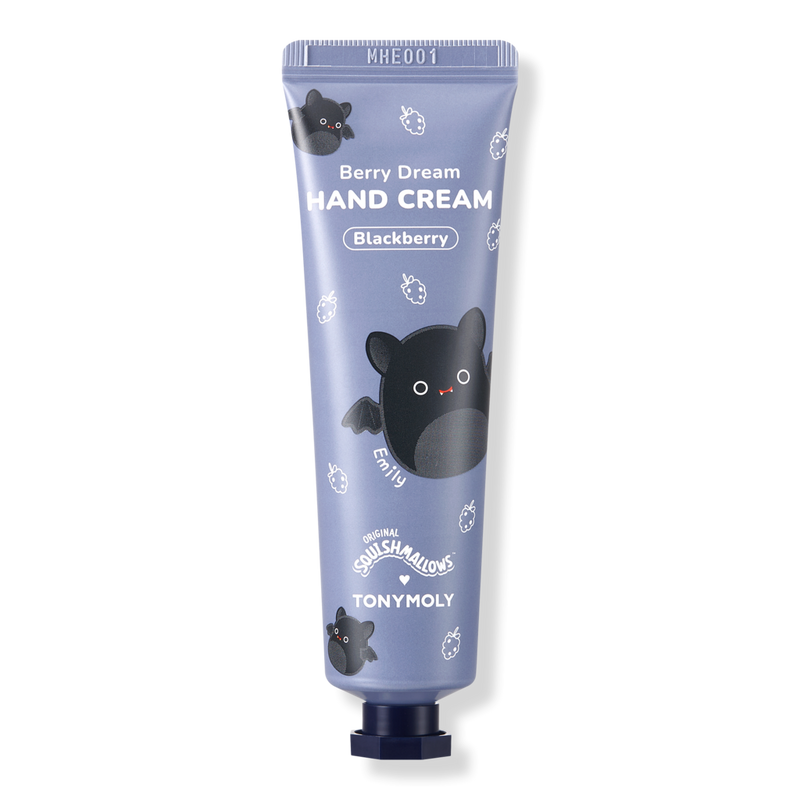 Squishmallows Hydrating Hand Cream - Emily Berry Dream