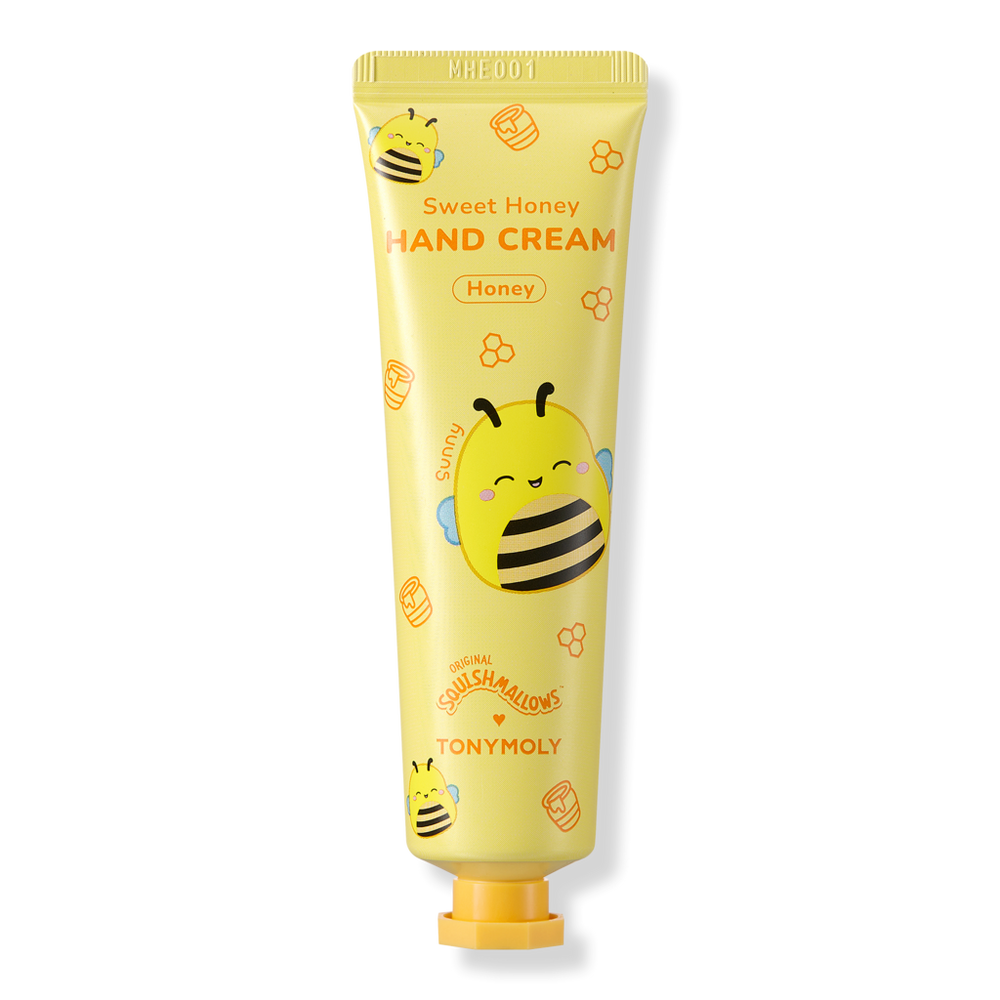 Tonymoly Squishmallows Hydrating Hand Cream - Sunny Sweet Honey