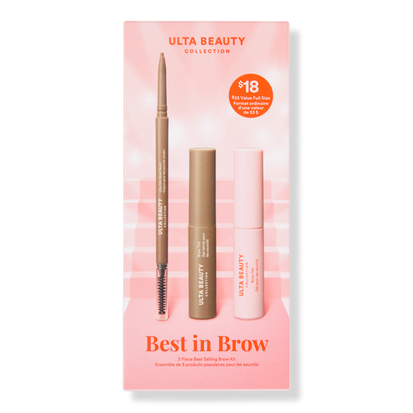 ULTA Beauty Collection Best In Brow Kit #1