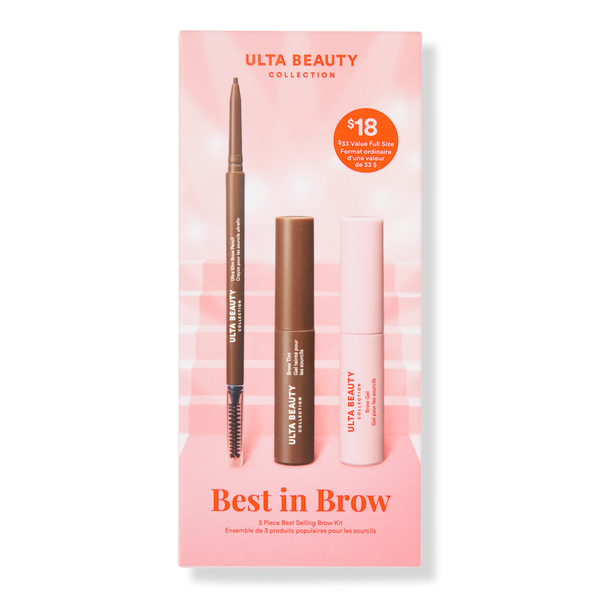 ULTA Beauty Collection Best In Brow Kit #1