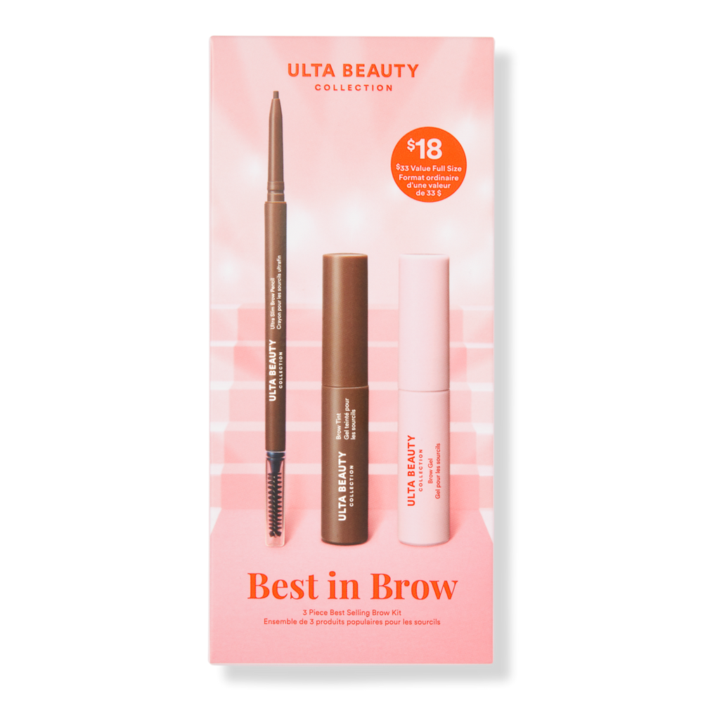Ulta Beauty Collection Best In Brow Kit - Medium