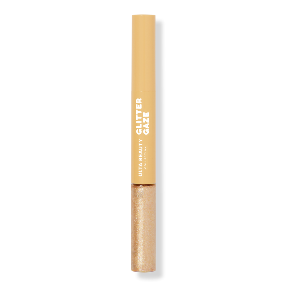 Ulta Beauty Collection Glitter Gaze 2-in-1 Shimmer Crayon & Liquid Eye Shadow - Starstruck