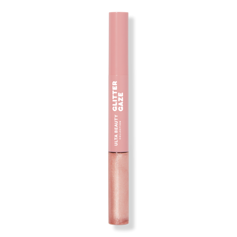 Ulta Beauty Collection Glitter Gaze 2-in-1 Shimmer Crayon & Liquid Eye Shadow - Citrus Shimmer