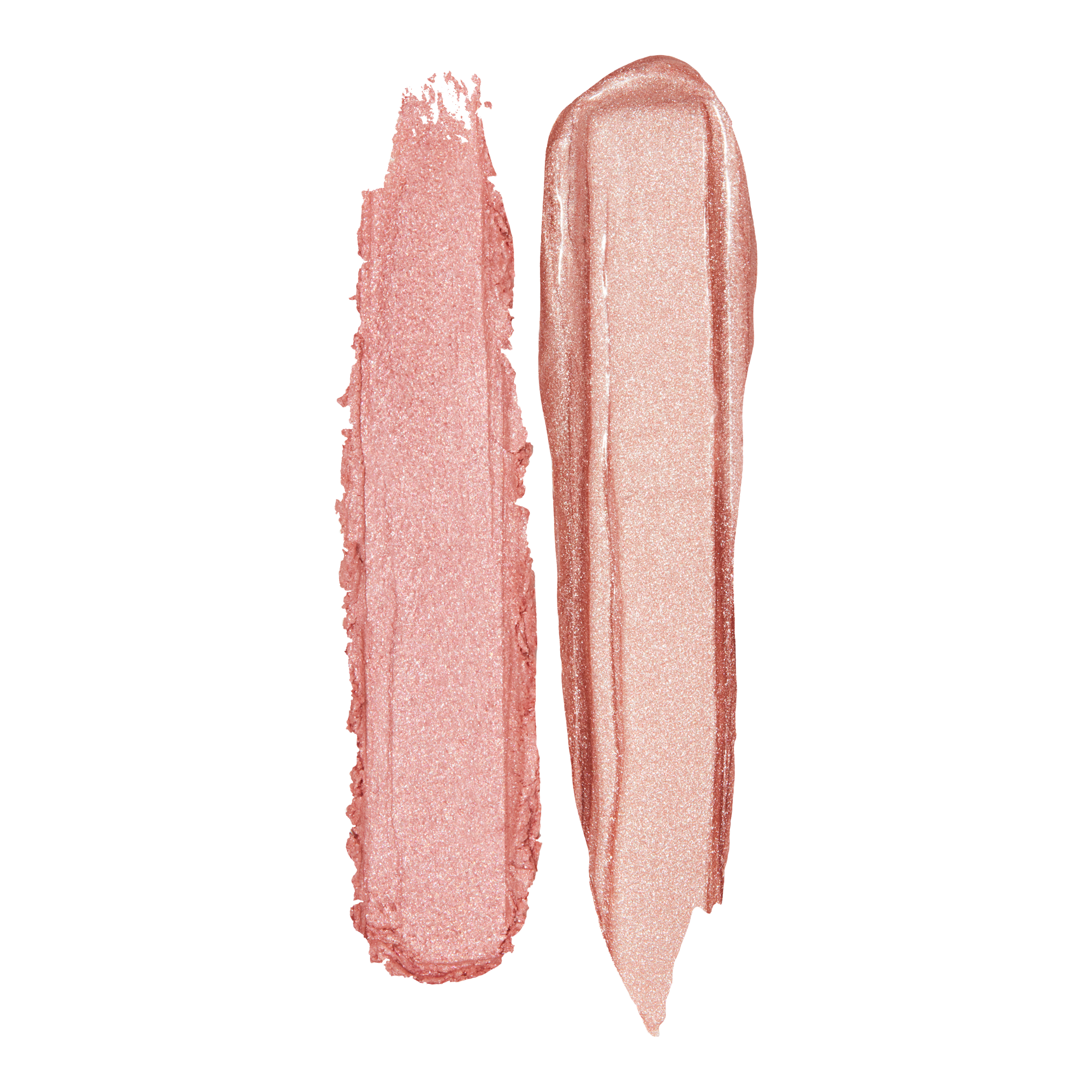 Кремовые тени-карандаш и жидкие тени 2 в 1 Ulta Beauty Collection Glitter Gaze, цвет: Citrus Shimmer — фото 2