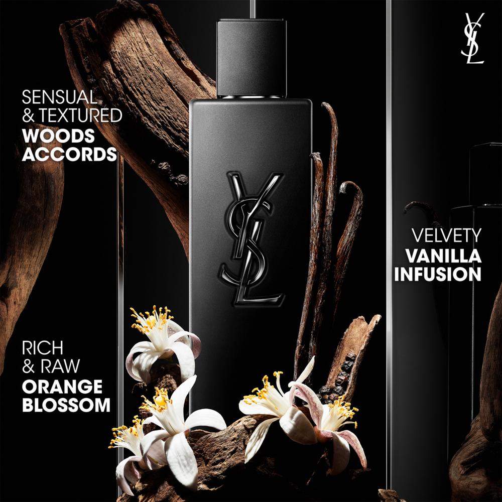 MYSLF Le Parfum Travel Spray