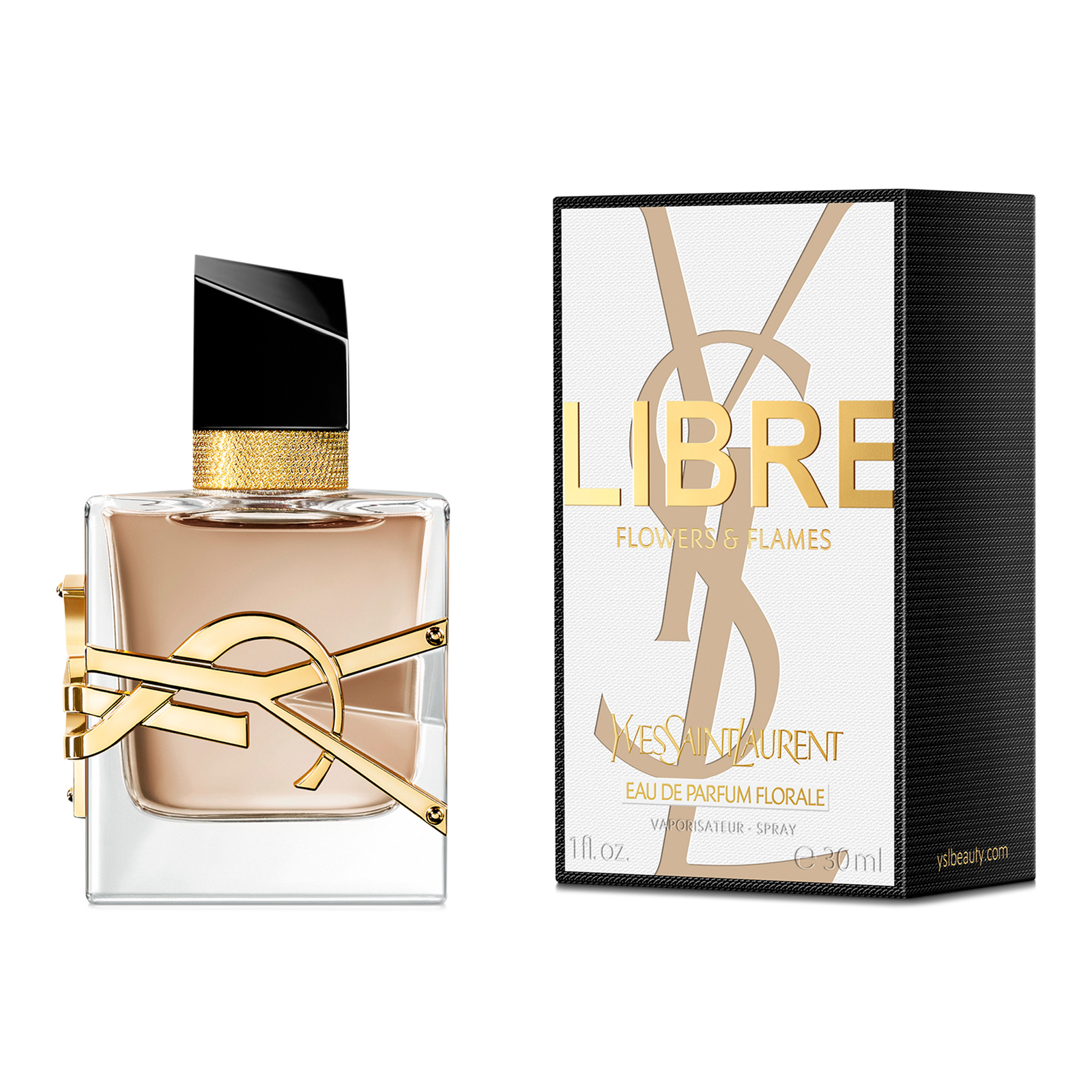 Yves Saint Laurent - 1.0 oz Libre Flower & Flames Eau de