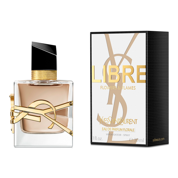 Yves Saint Laurent Libre Flower & Flames Eau de Parfum Florale #2