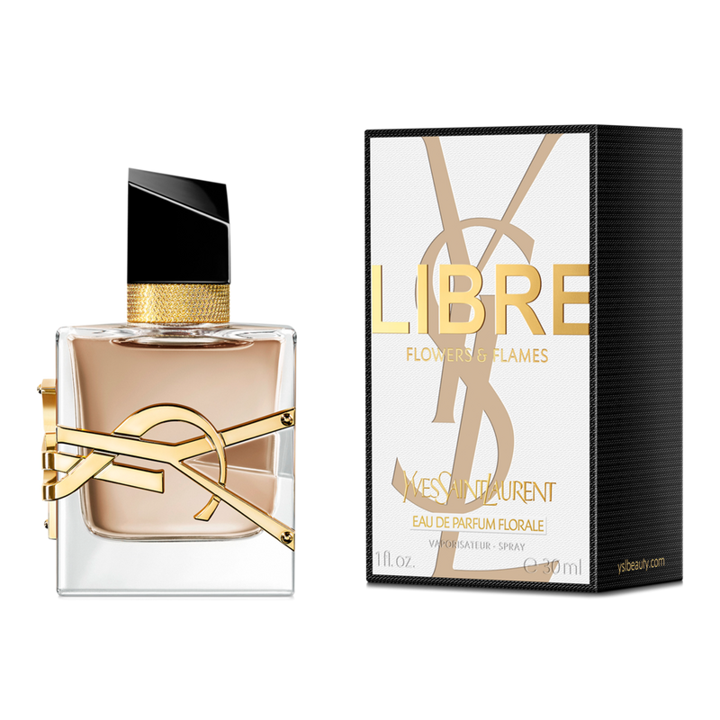Yves Saint Laurent - 1.0 oz Libre Flower & Flames Eau de Parfum