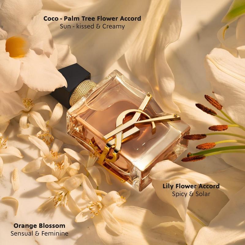 Yves Saint Laurent - 1.0 oz Libre Flower & Flames Eau de Parfum