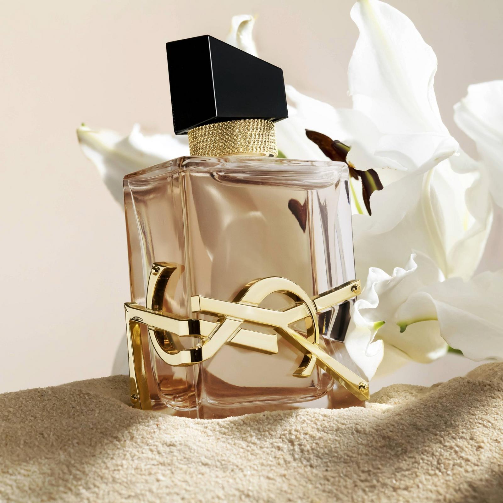 Yves Saint Laurent - 3.0 oz Libre Flower & Flames Eau de Yves Saint Laurent - 3.0 oz Libre Flower & Flames Eau de