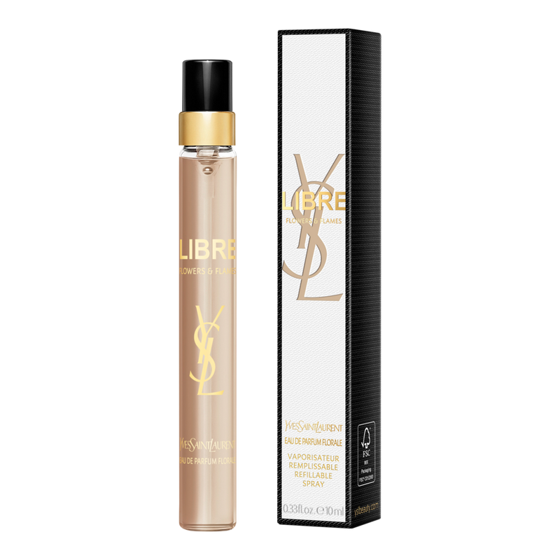 Yves Saint Laurent - 0.33 oz Libre Flower & Flames Eau de Parfum