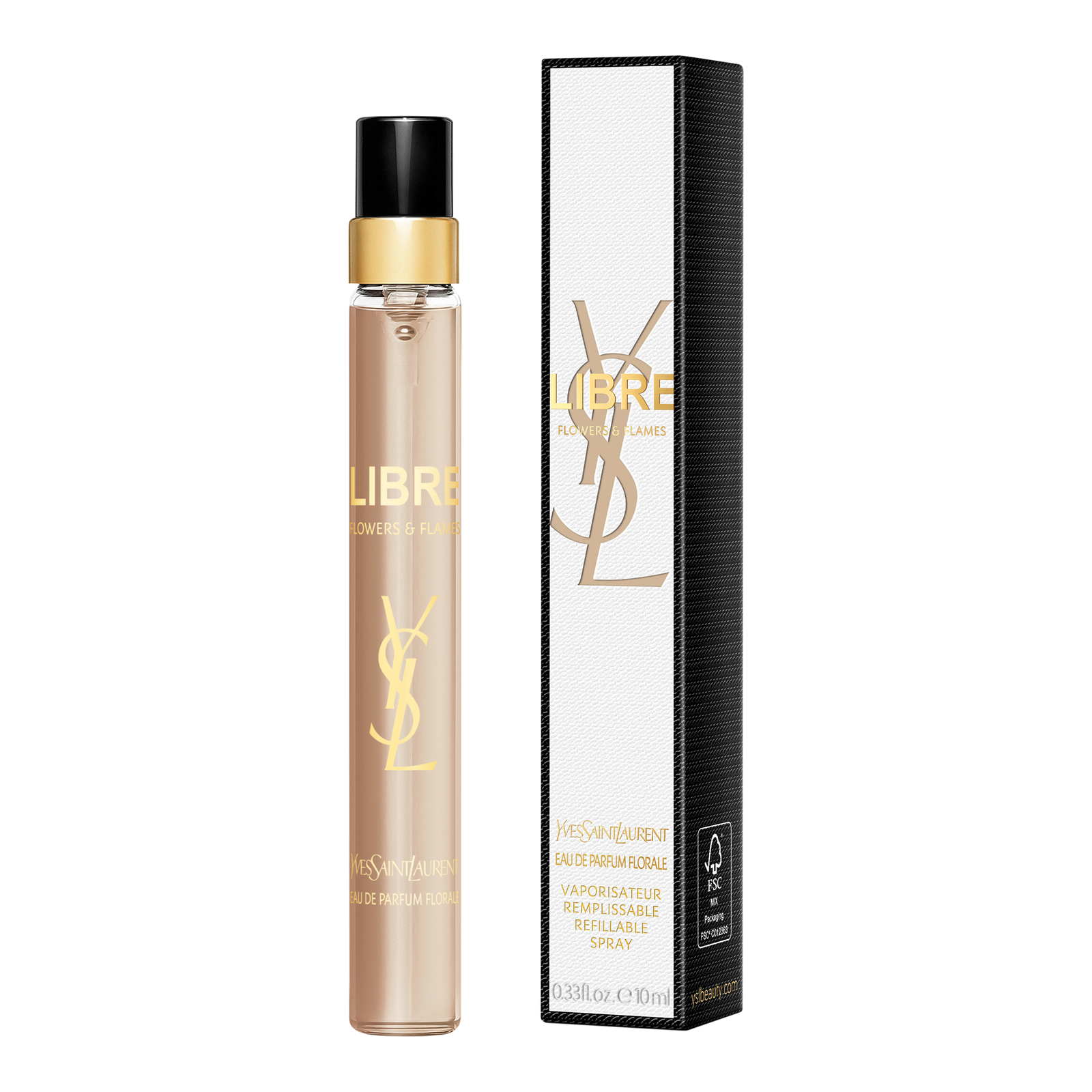 Yves Saint Laurent - Libre Flower & Flames Eau de Parfum Yves Saint Laurent - Libre Flower & Flames Eau de Parfum