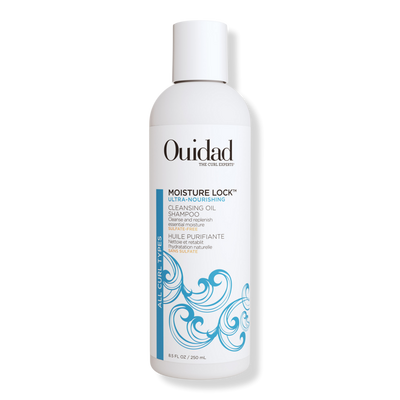 Ouidad Moisture Lock Ultra Nourishing Cleansing Oil Shampoo