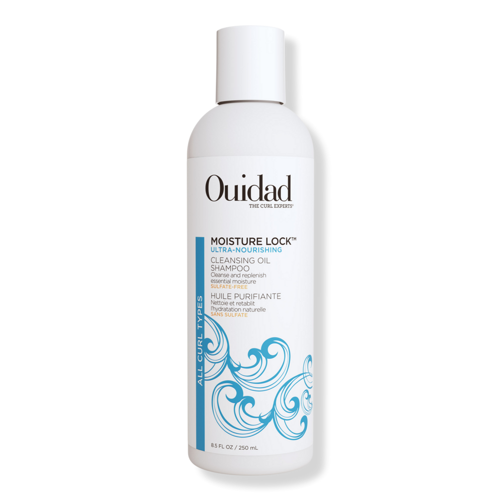 Ouidad Moisture Lock Ultra Nourishing Cleansing Oil Shampoo