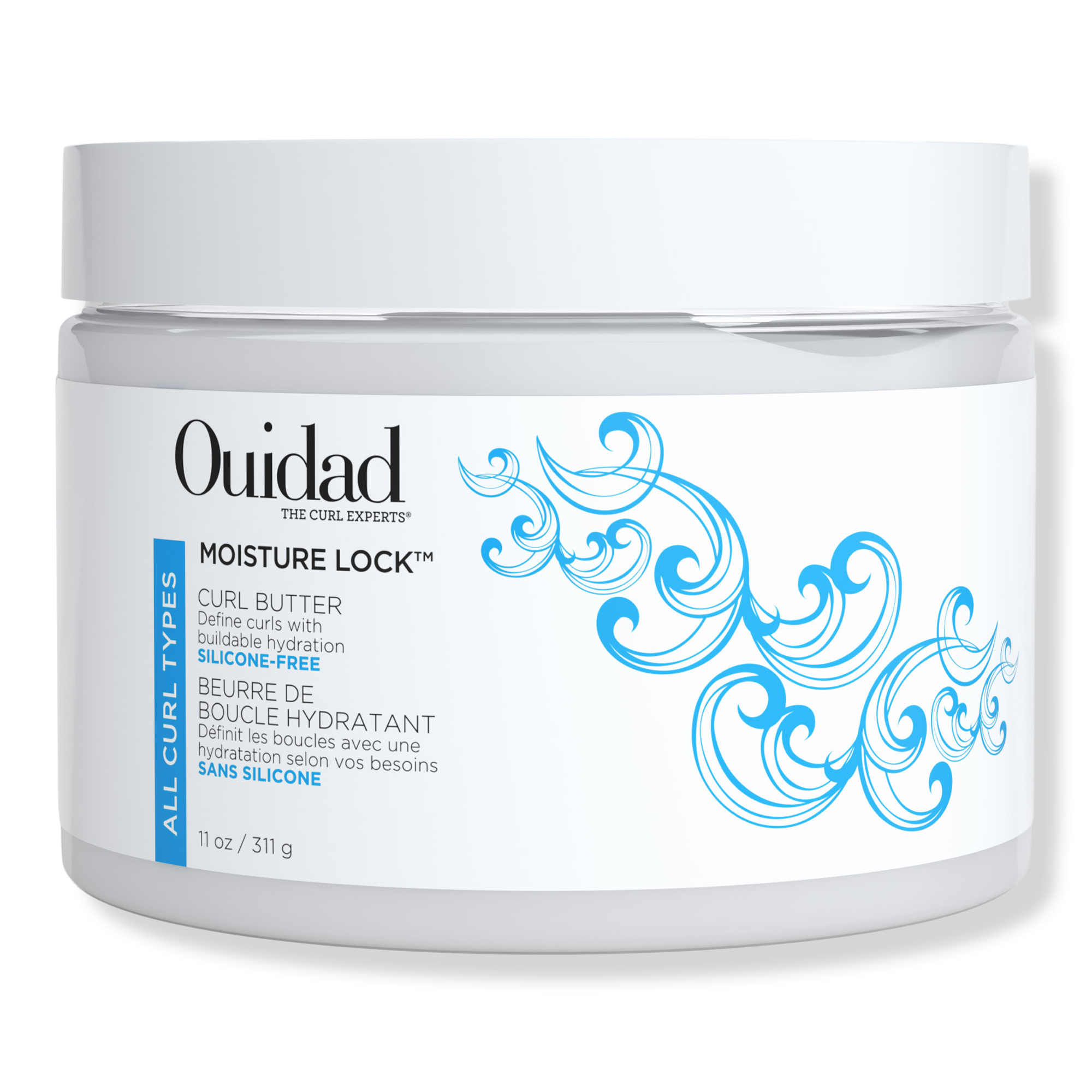 Ouidad Moisture Lock Curl Butter #1