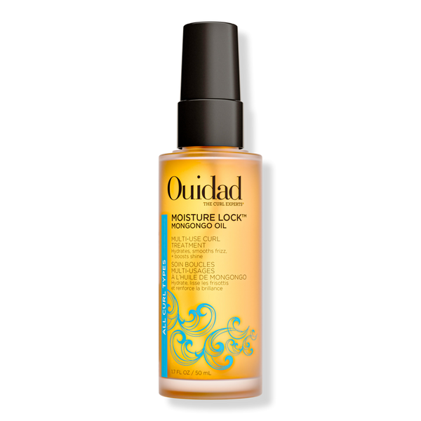 Ouidad Moisture Lock Mongongo Oil #1