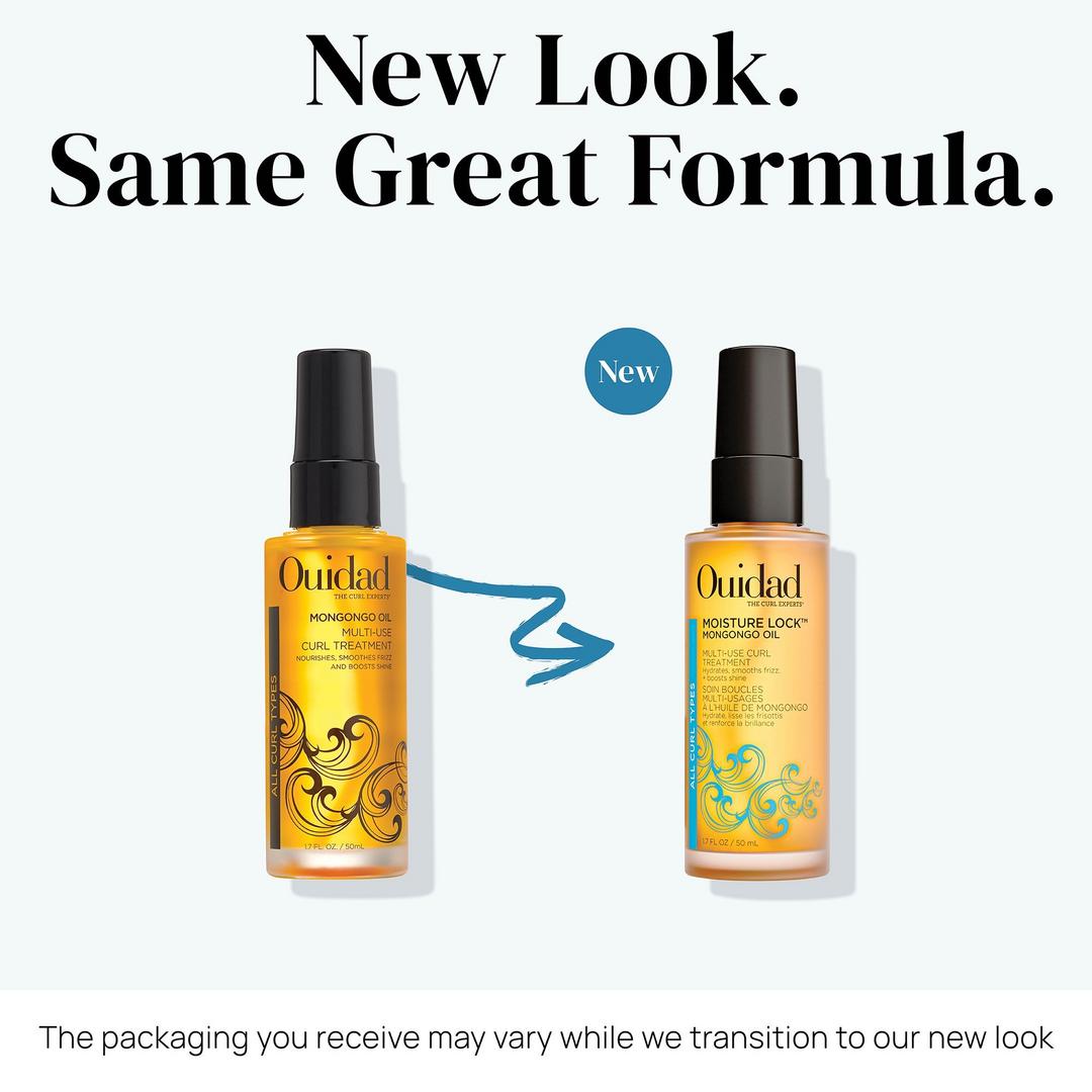 Moisture Lock Mongongo Oil